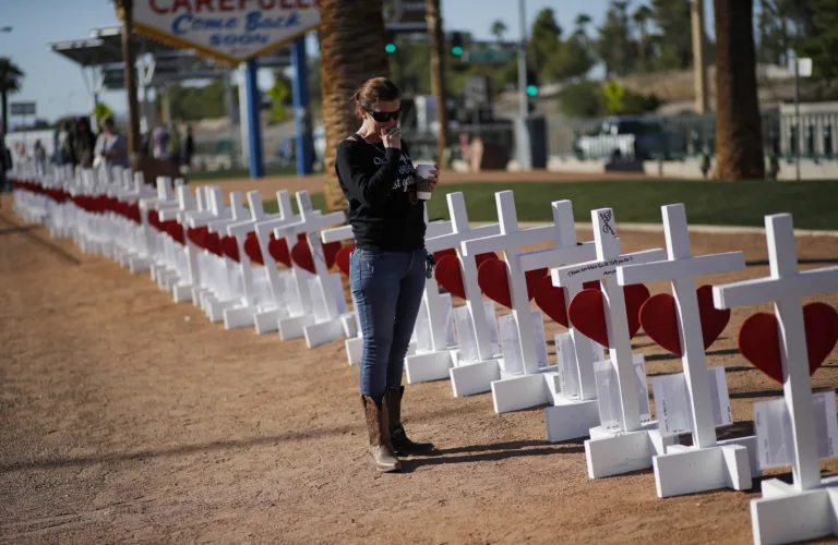 Today in History: 2017, Las Vegas music festival shooting